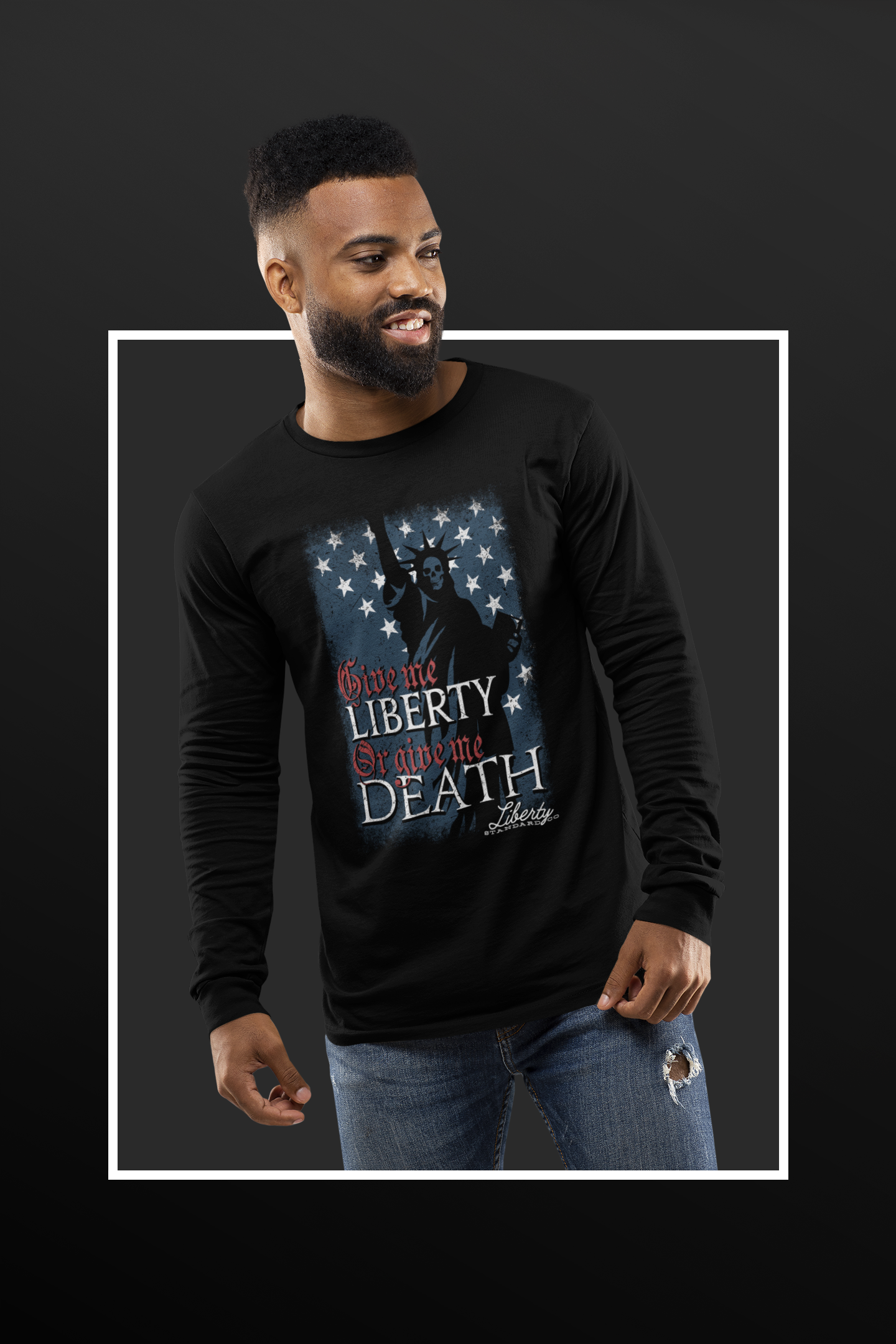 LIBERTY OR DEATH