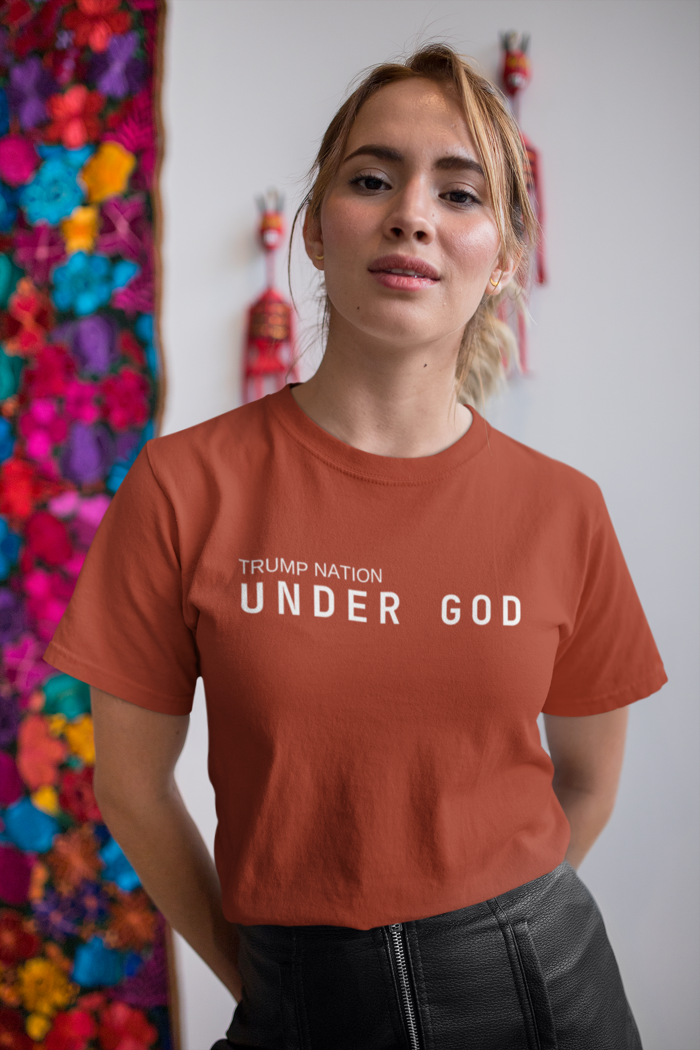TRUMP NATION UNDER GOD - MOVIE CREDITS