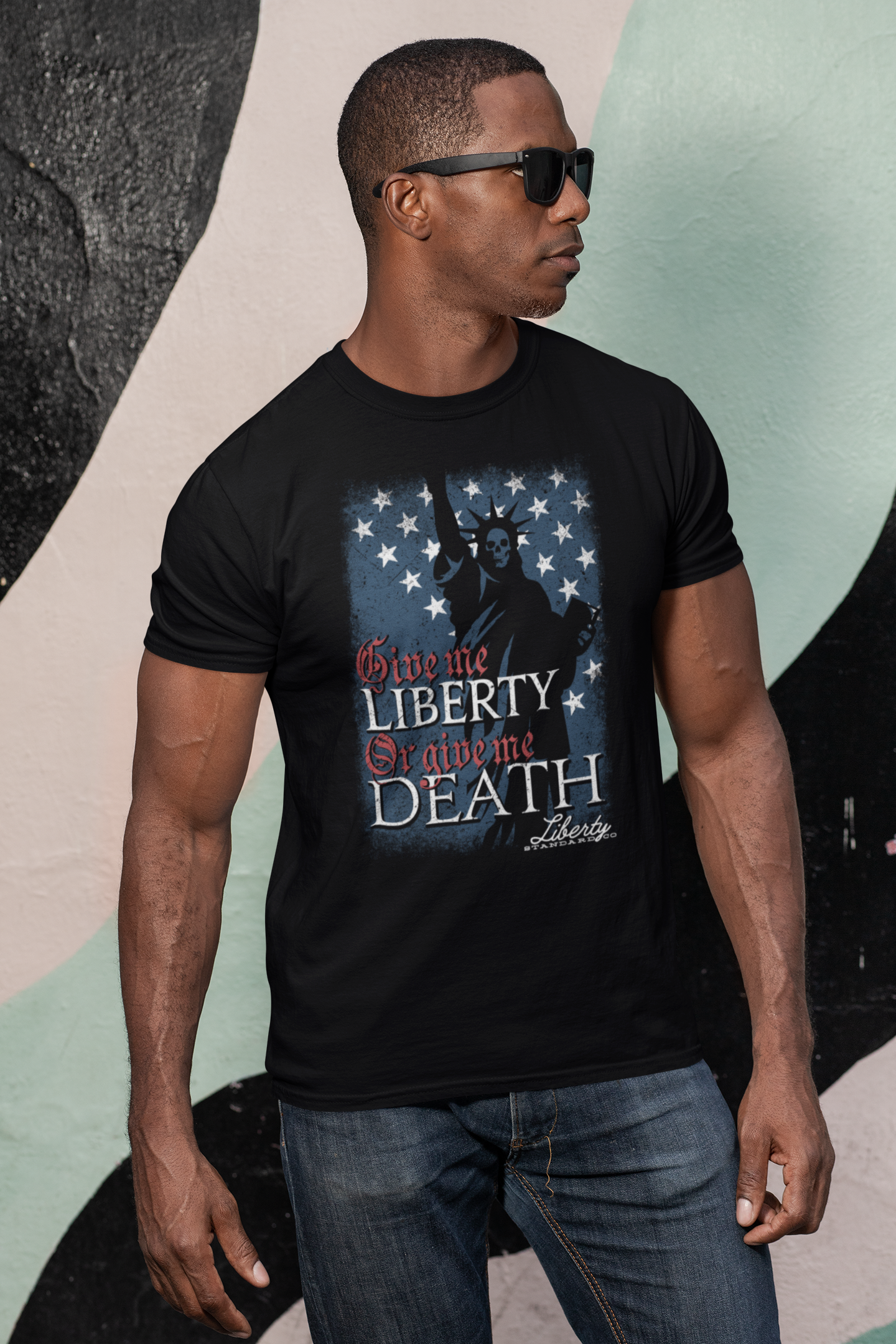 LIBERTY OR DEATH