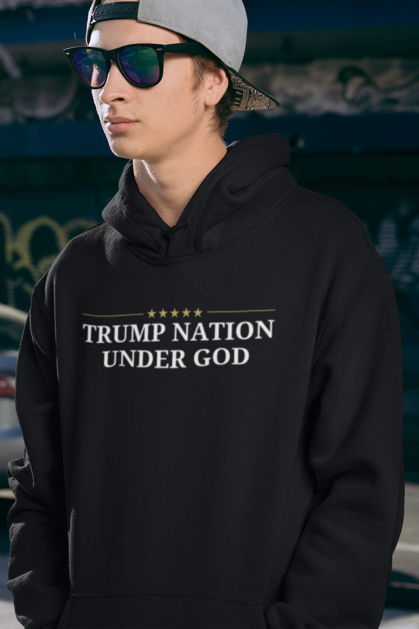 TRUMP NATION UNDER GOD - CAMPAIGN