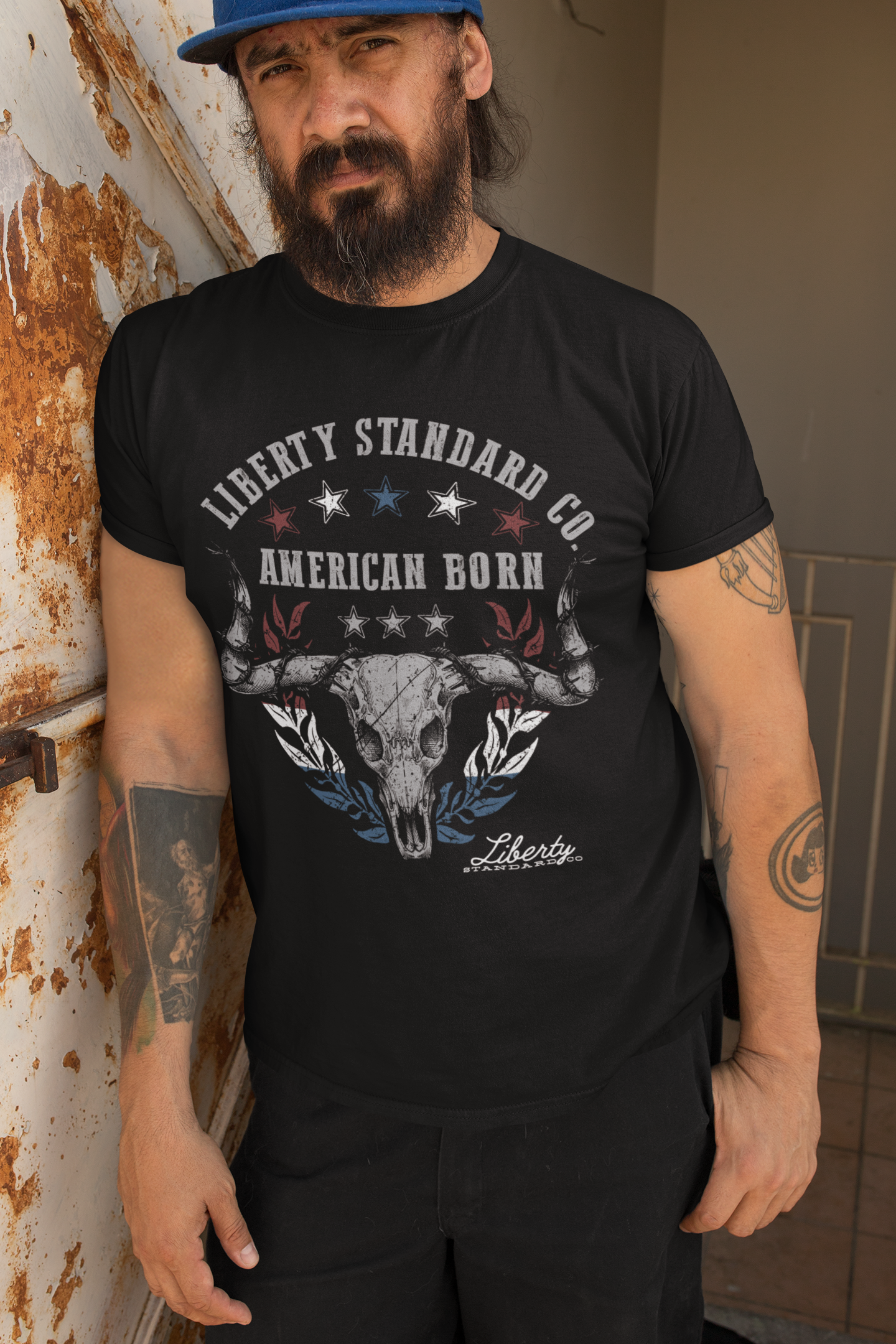 AMERICAN BORN