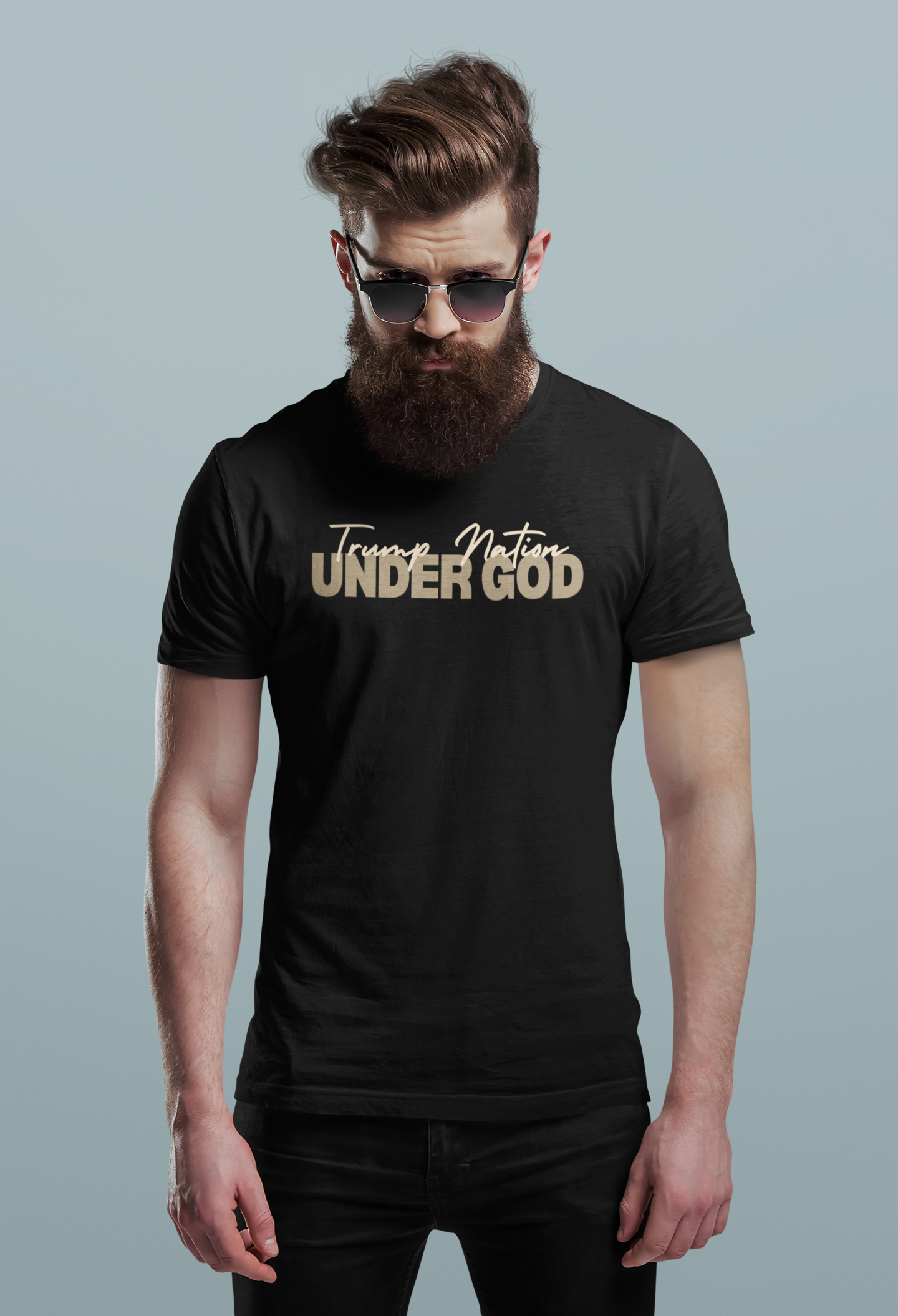 TRUMP NATION UNDER GOD - SCRIPT