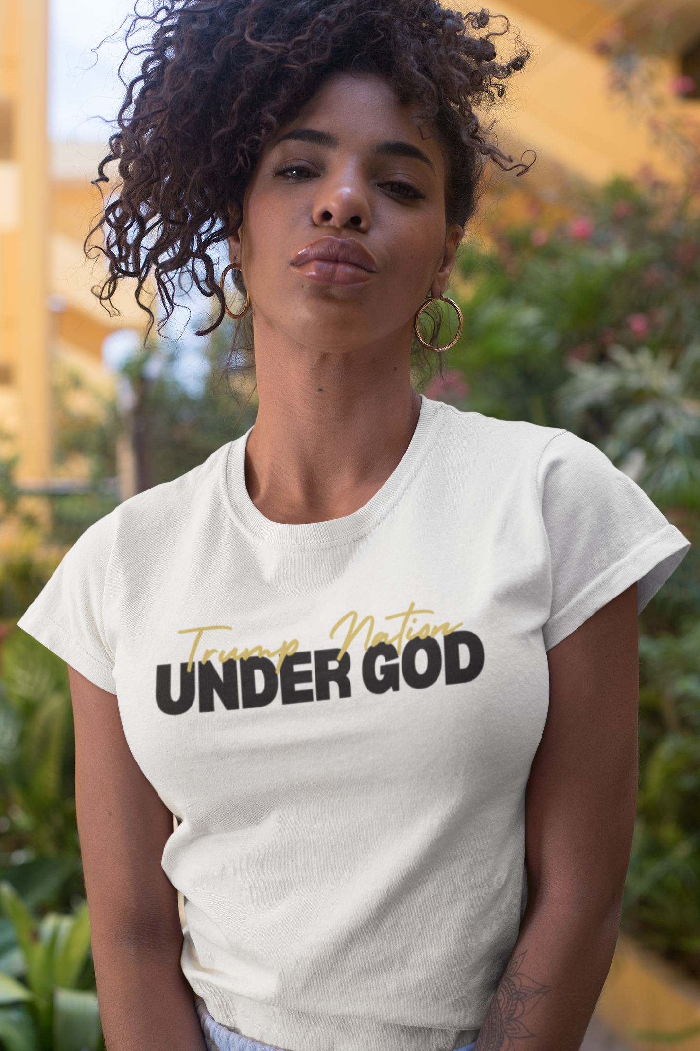 TRUMP NATION UNDER GOD - SCRIPT