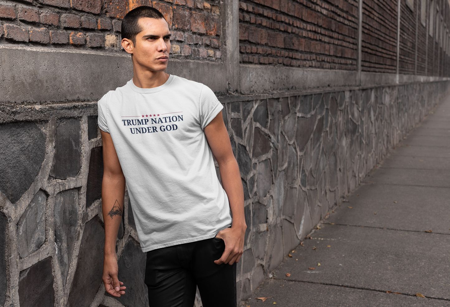 TRUMP NATION UNDER GOD - CAMPAIGN