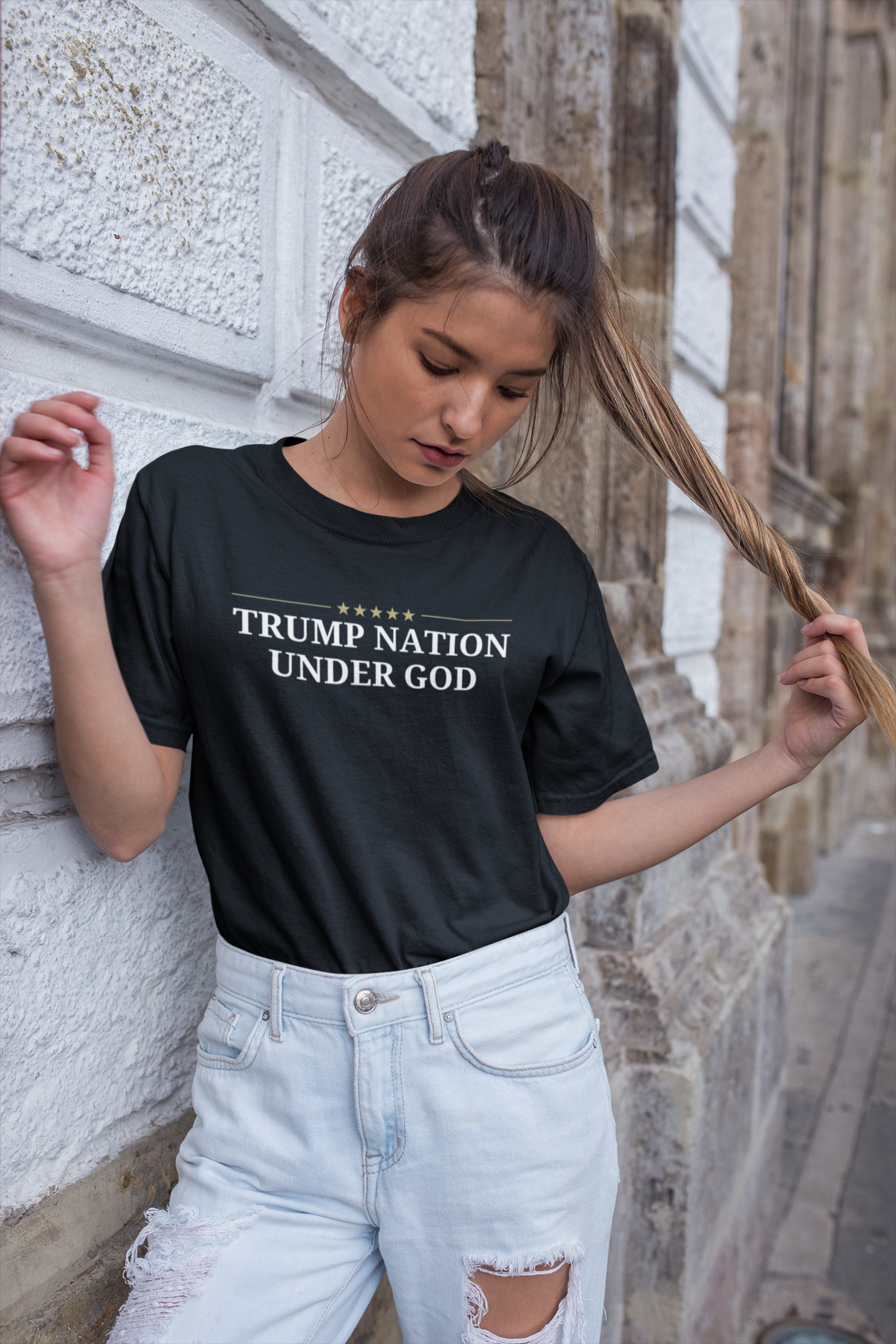 TRUMP NATION UNDER GOD - CAMPAIGN
